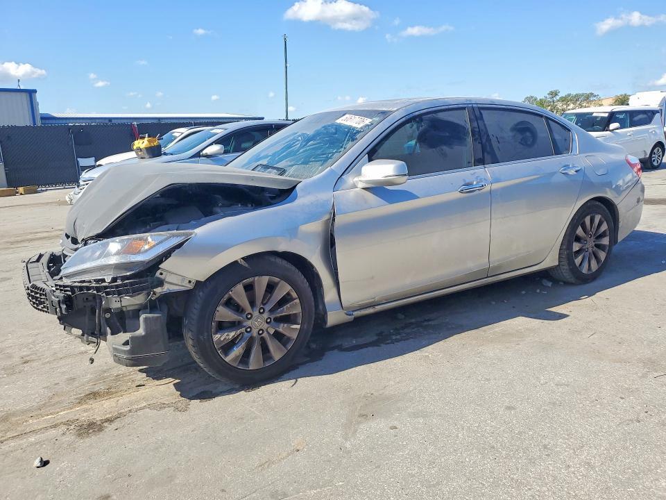 1HGCR2F80EA244505 2014 HONDA ACCORD photo no. 1