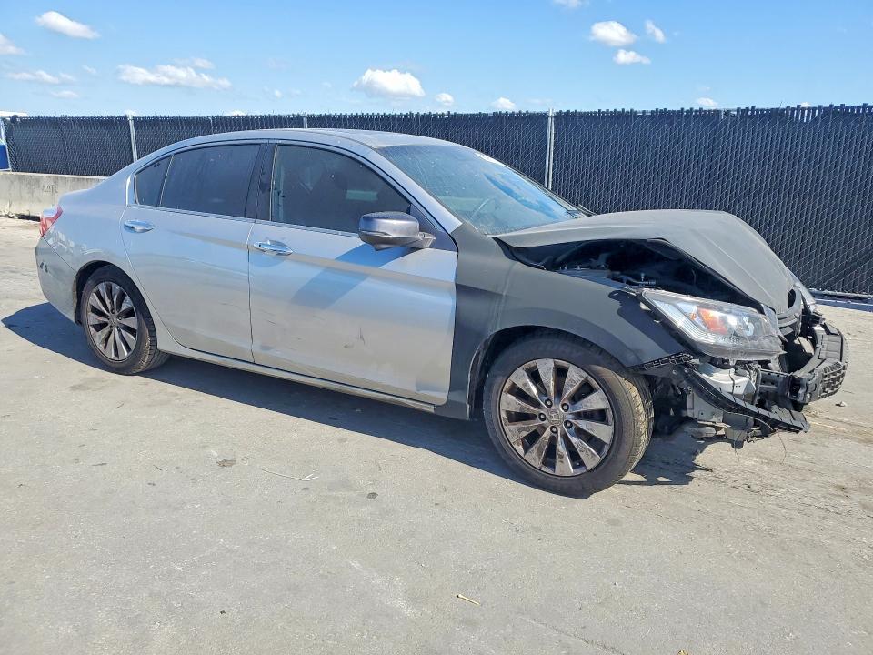 1HGCR2F80EA244505 2014 HONDA ACCORD photo no. 4