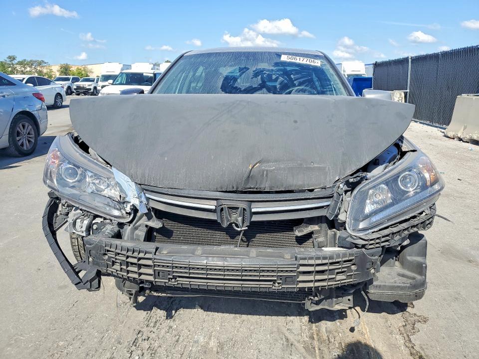 1HGCR2F80EA244505 2014 HONDA ACCORD photo no. 5