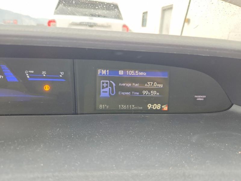 19XFB2F57EE049049 2014 HONDA CIVIC photo no. 9