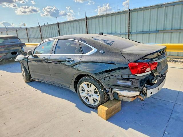 2014 CHEVROLET IMPALA LS — Фото 2 из 13