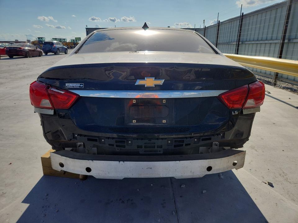 2014 CHEVROLET IMPALA LS — Фото 6 из 13