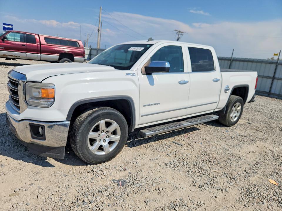 2014 GMC SIERRA 3GTU2VEC7EG163727