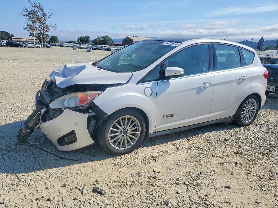 2014 FORD C-MAX 1FADP5CU9EL507032