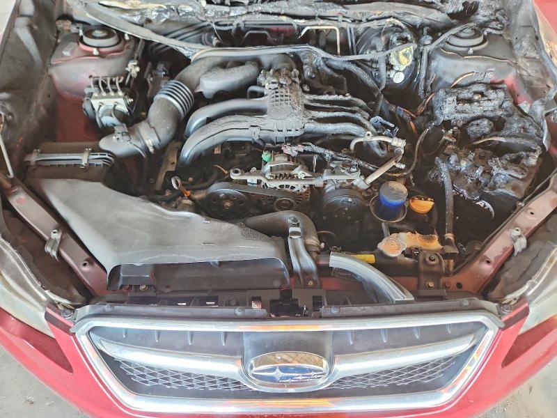 2014 SUBARU XV CROSSTREK 2.0 PREMIUM — Фото 12 из 13
