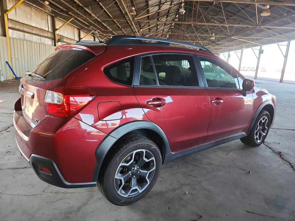 2014 SUBARU XV CROSSTREK 2.0 PREMIUM — Фото 3 из 13