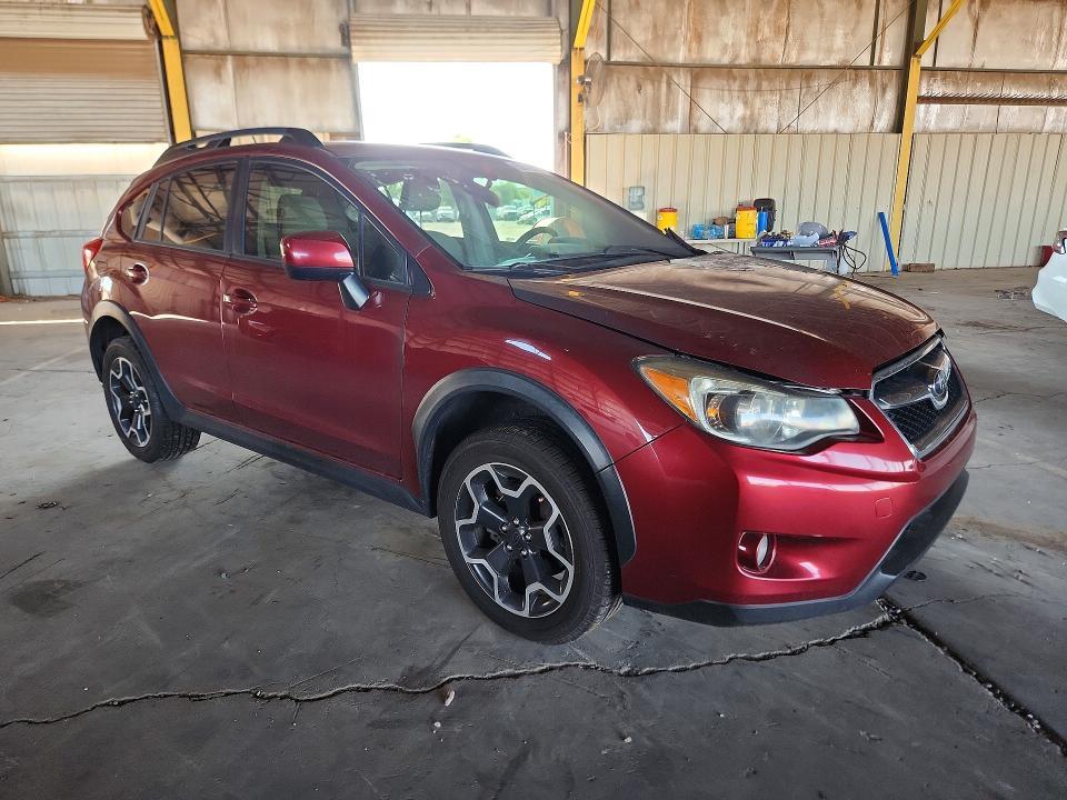2014 SUBARU XV CROSSTREK 2.0 PREMIUM — Фото 4 из 13