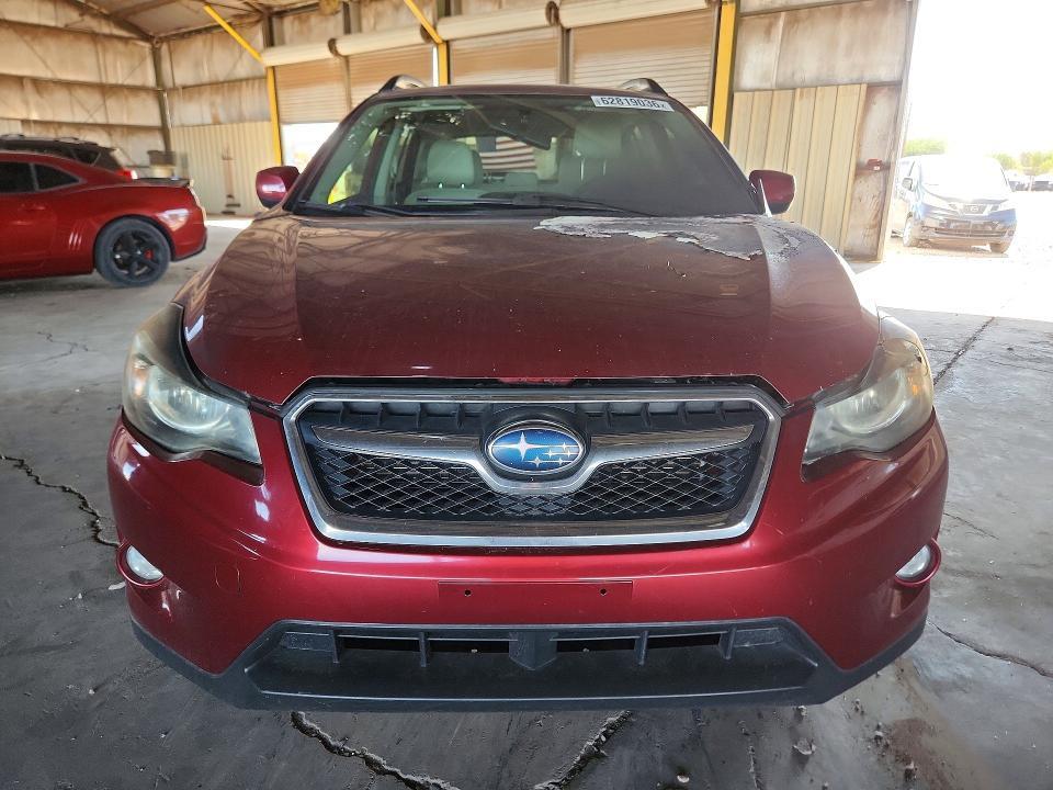 2014 SUBARU XV CROSSTREK 2.0 PREMIUM — Фото 5 из 13