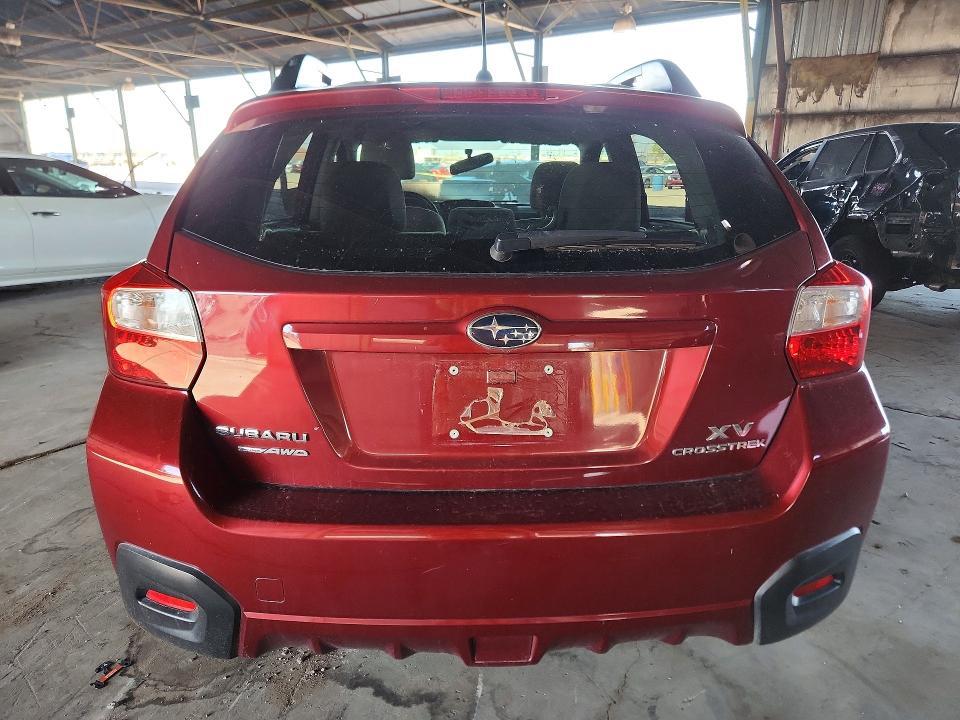 2014 SUBARU XV CROSSTREK 2.0 PREMIUM — Фото 6 из 13