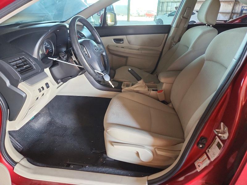2014 SUBARU XV CROSSTREK 2.0 PREMIUM — Фото 7 из 13