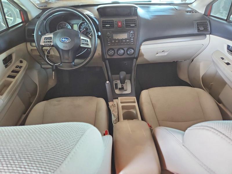 2014 SUBARU XV CROSSTREK 2.0 PREMIUM — Фото 8 из 13