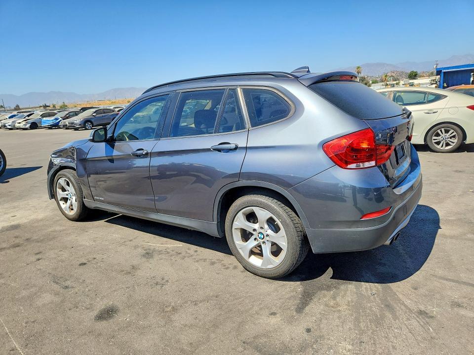 2014 BMW X1 SDRIVE28I — Фото 2 из 13