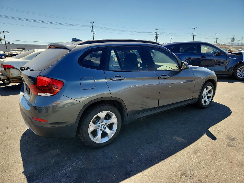 2014 BMW X1 SDRIVE28I — Фото 3 из 13