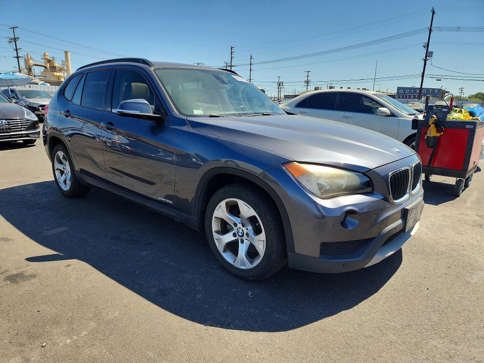 2014 BMW X1 SDRIVE28I — Фото 4 из 13