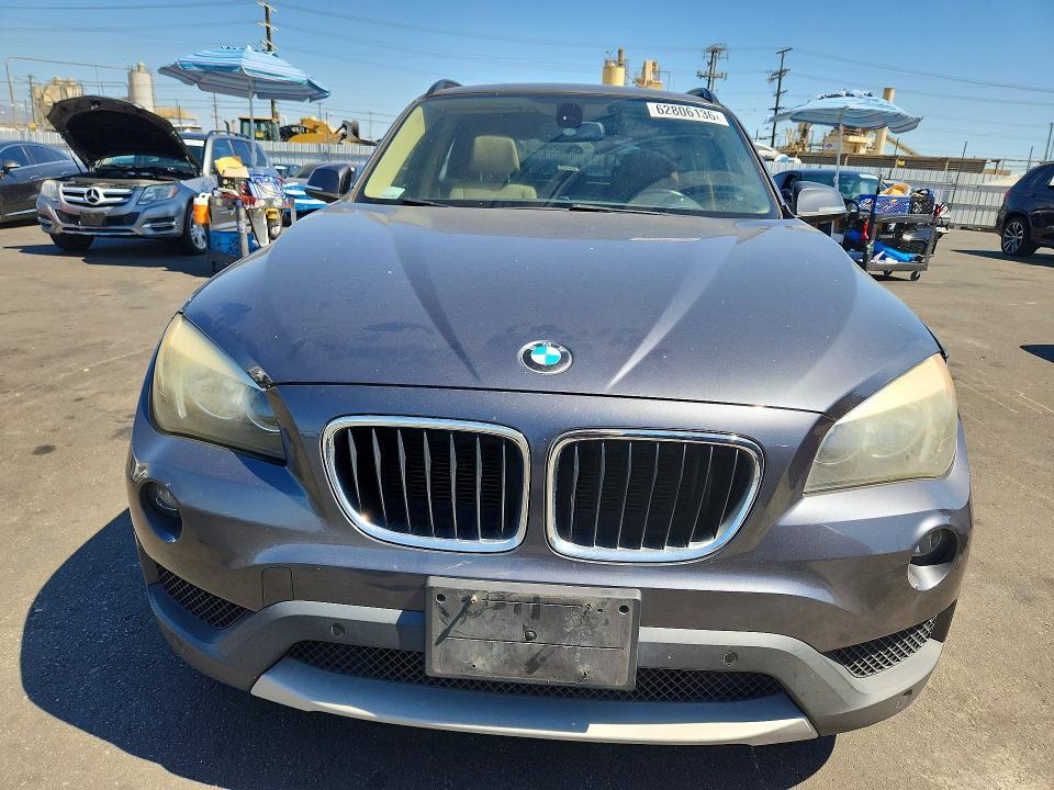2014 BMW X1 SDRIVE28I — Фото 5 из 13
