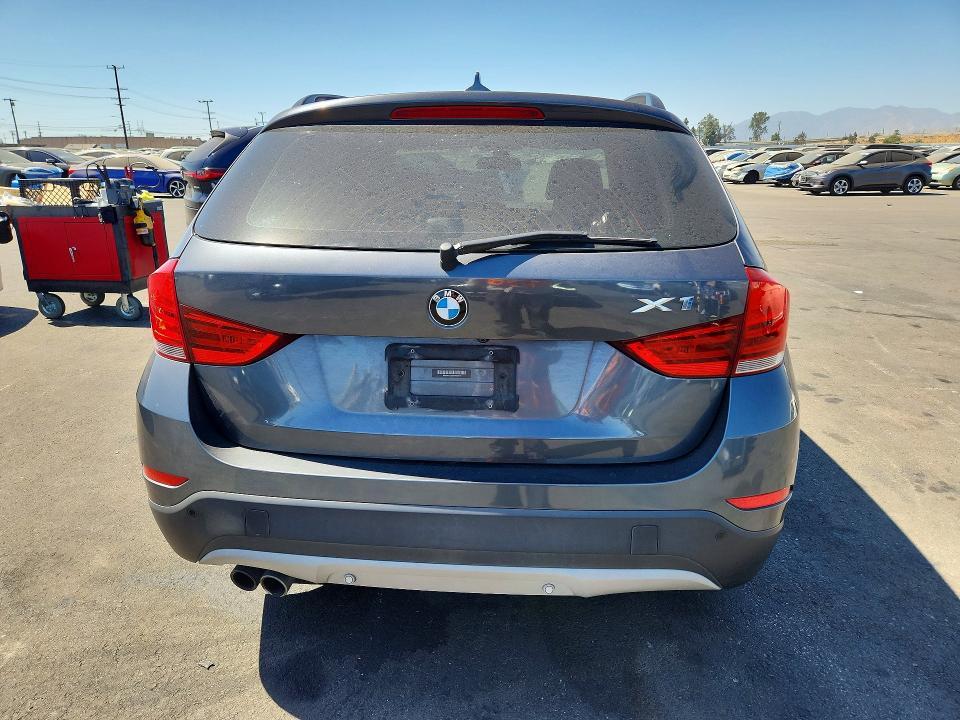 2014 BMW X1 SDRIVE28I — Фото 6 из 13