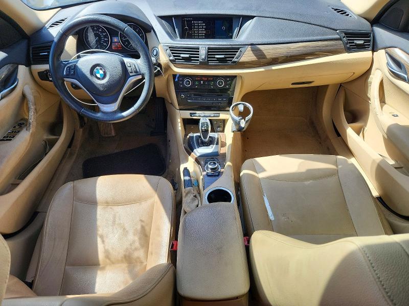 2014 BMW X1 SDRIVE28I — Фото 8 из 13