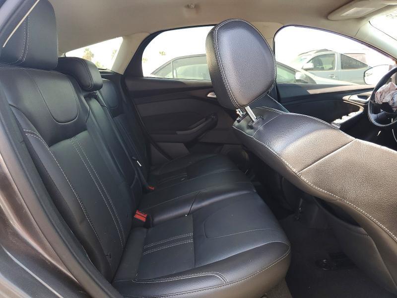 2014 FORD FOCUS TITANIUM — Фото 10 из 12