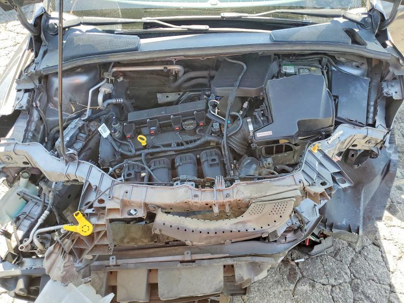 2014 FORD FOCUS TITANIUM — Фото 11 из 12