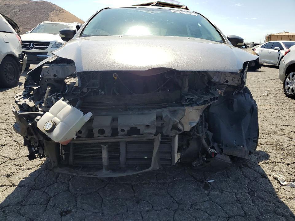 2014 FORD FOCUS TITANIUM — Фото 5 из 12