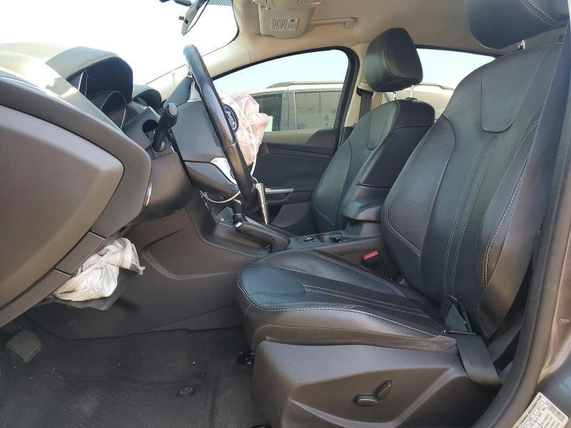 2014 FORD FOCUS TITANIUM — Фото 7 из 12