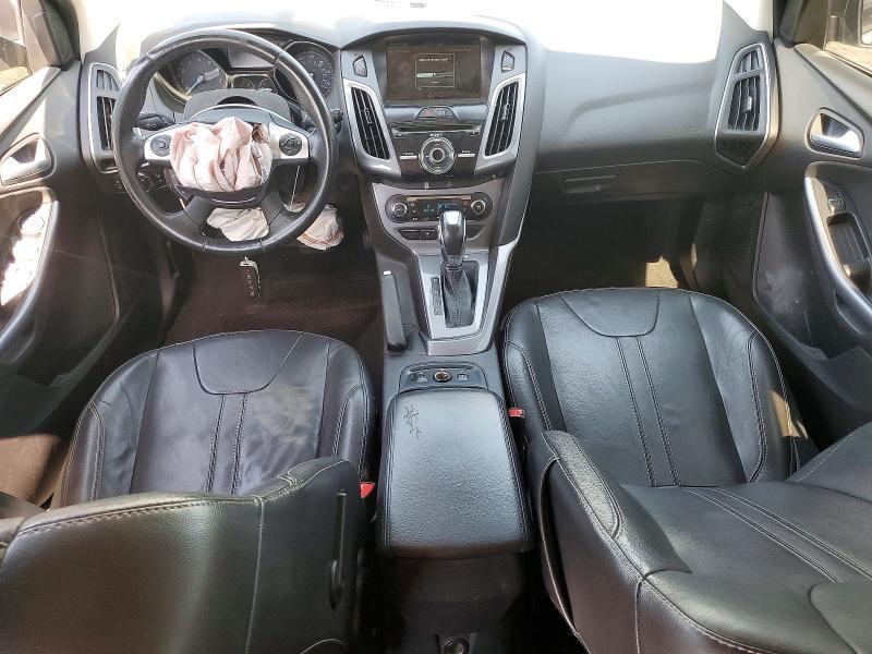 2014 FORD FOCUS TITANIUM — Фото 8 из 12