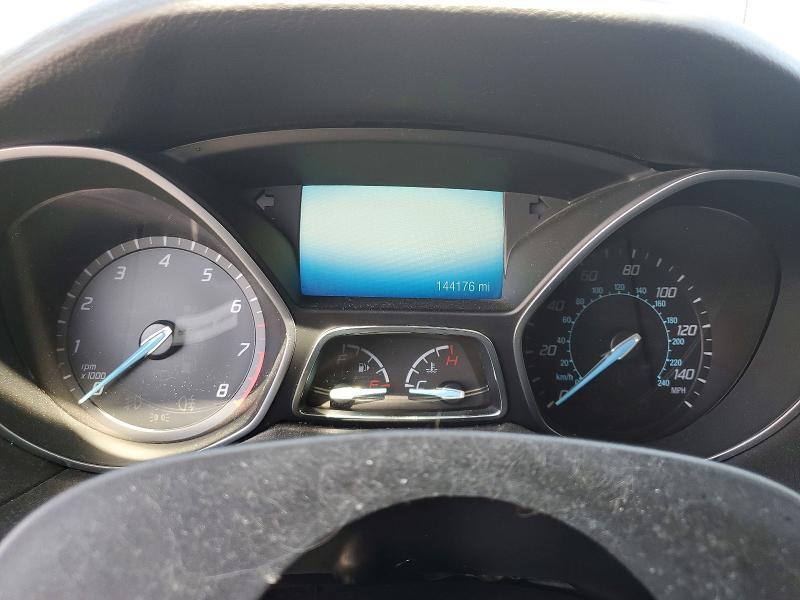 2014 FORD FOCUS TITANIUM — Фото 9 из 12