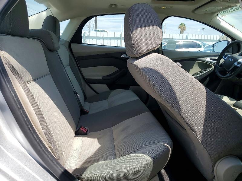 2014 FORD FOCUS SE — Фото 10 из 12