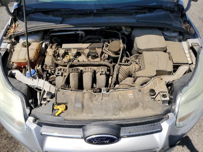 2014 FORD FOCUS SE — Фото 11 из 12