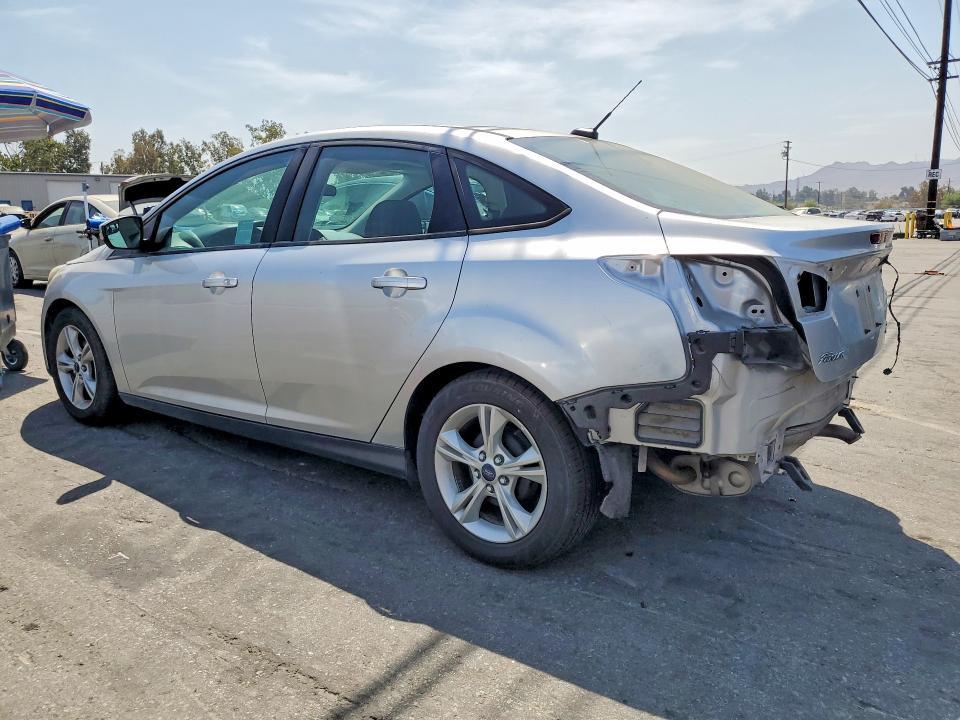 2014 FORD FOCUS SE — Фото 2 из 12