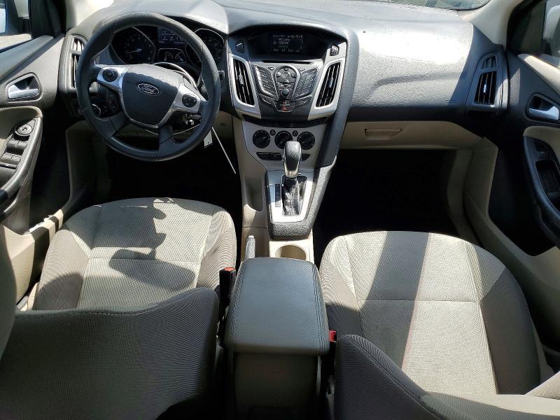 2014 FORD FOCUS SE — Фото 8 из 12