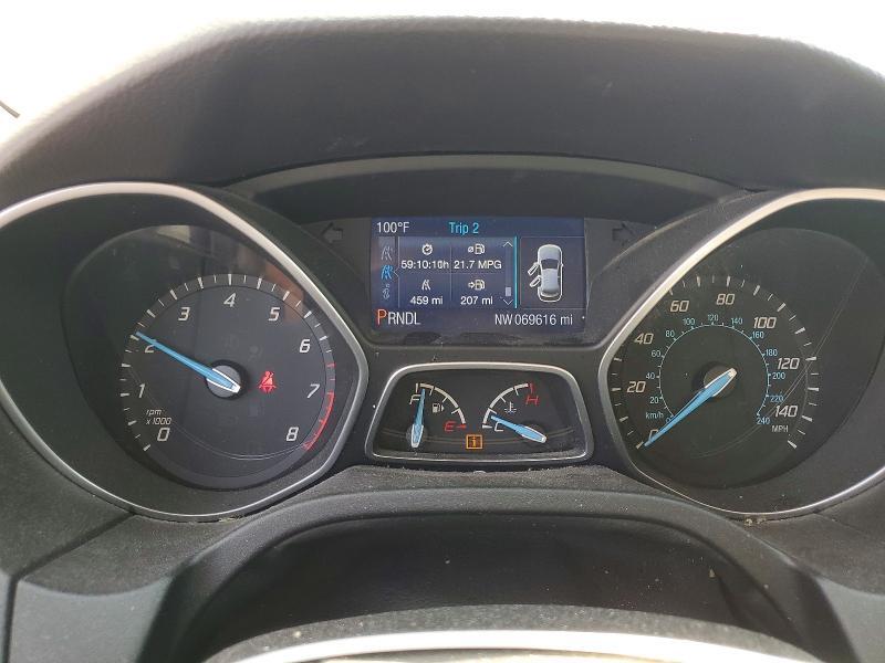 2014 FORD FOCUS SE — Фото 9 из 12