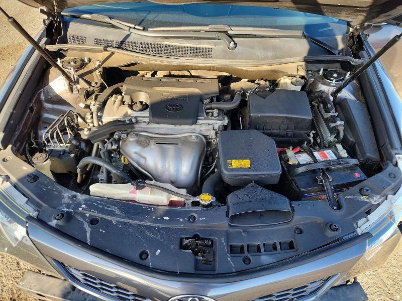 2014 TOYOTA CAMRY SE — Фото 11 из 13