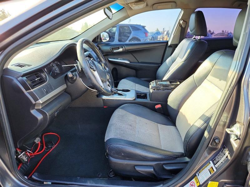 2014 TOYOTA CAMRY SE — Фото 7 из 13