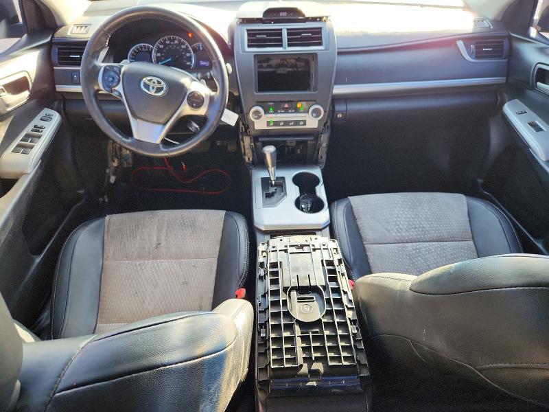 2014 TOYOTA CAMRY SE — Фото 8 из 13