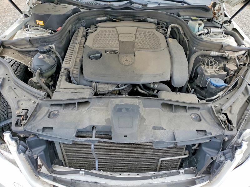 2013 MERCEDES-BENZ E 350 4MATIC — Фото 11 из 12