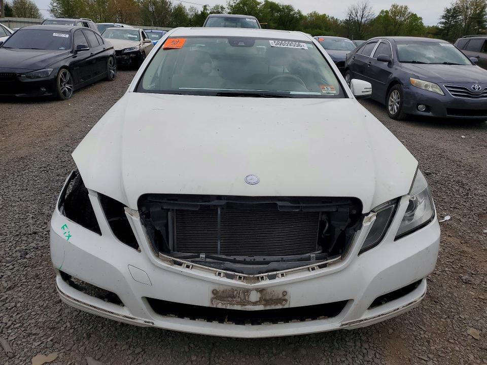 2013 MERCEDES-BENZ E 350 4MATIC — Фото 5 из 12