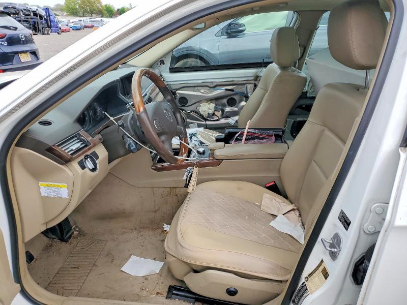 2013 MERCEDES-BENZ E 350 4MATIC — Фото 7 из 12