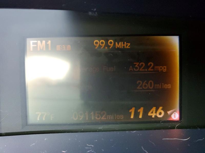19XFB2F58DE013532 2013 HONDA CIVIC photo no. 9