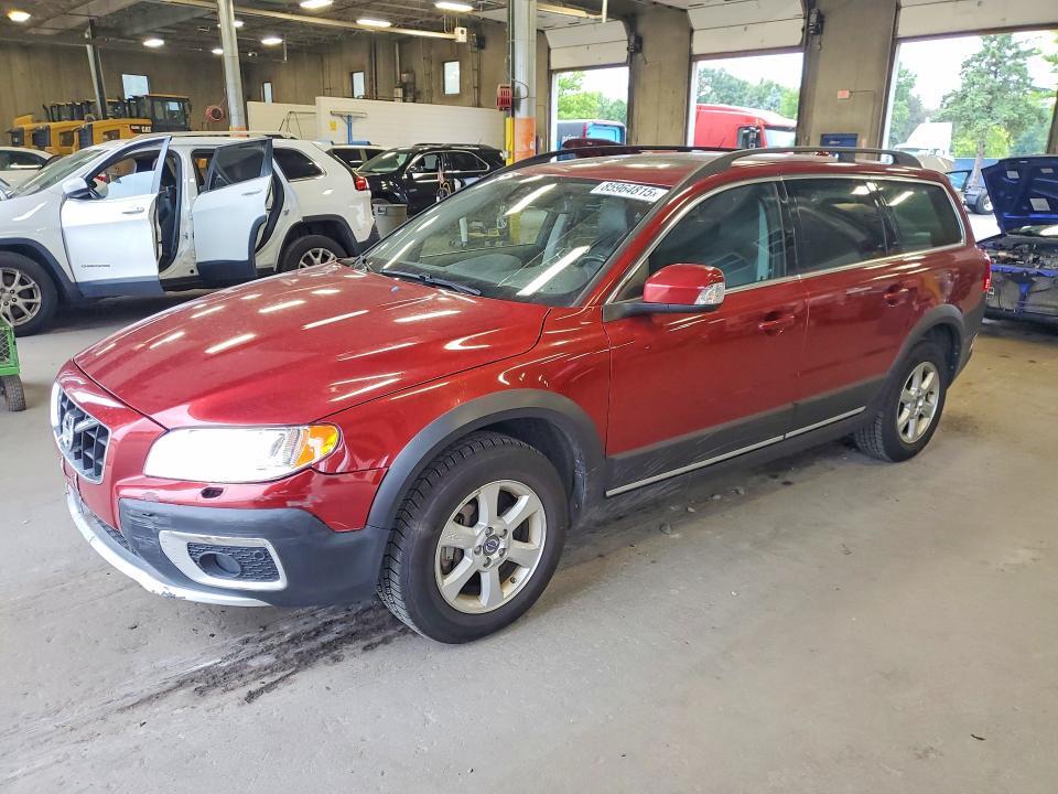 2013 VOLVO XC70 YV4952BZ8D1164447