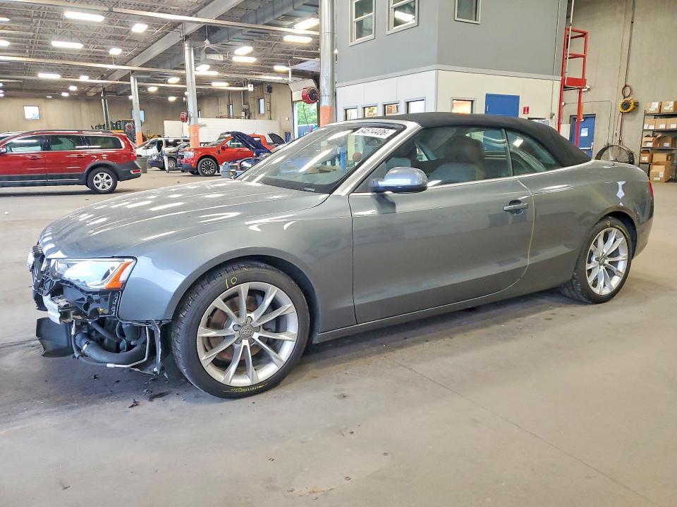 2013 AUDI A5 WAULFAFH6DN015848