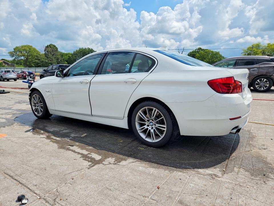 WBAXG5C53DDY30871 2013 BMW 528 photo no. 2