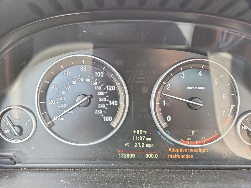 WBAXG5C53DDY30871 2013 BMW 528 photo no. 9