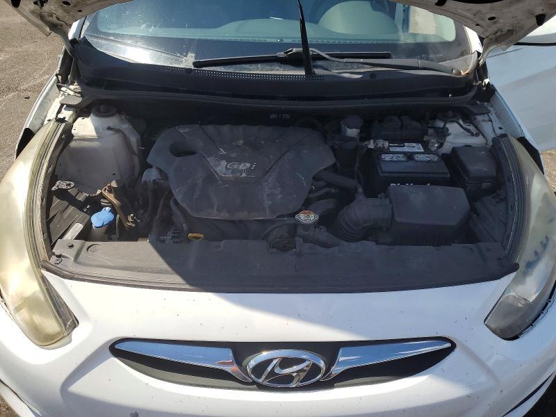 2013 HYUNDAI ACCENT GS — Фото 11 из 12
