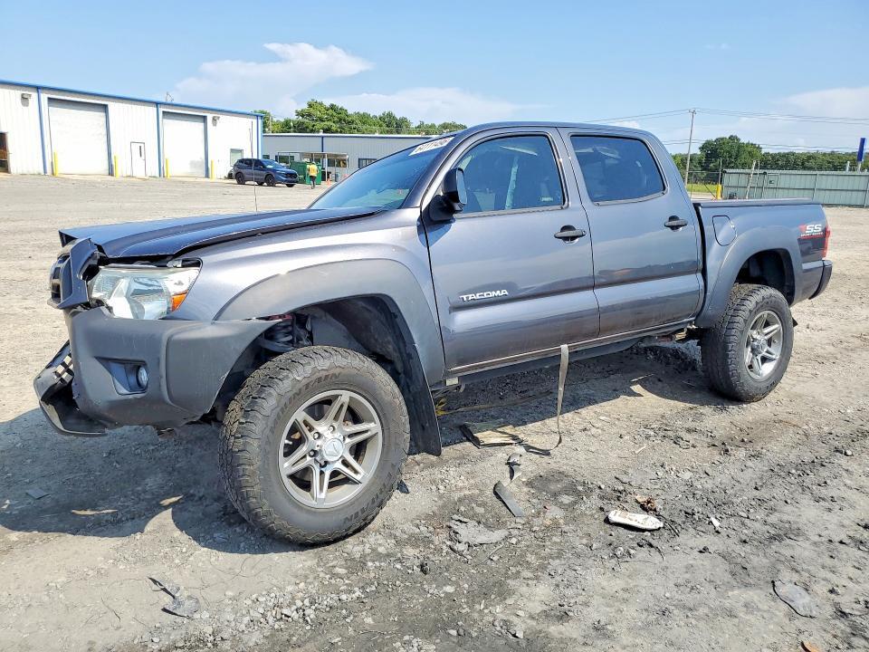 5TFLU4EN2DX057875 2013 TOYOTA TACOMA photo no. 1