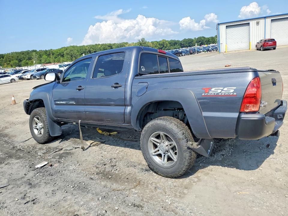 5TFLU4EN2DX057875 2013 TOYOTA TACOMA photo no. 2