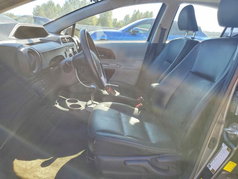 2013 TOYOTA PRIUS C FOUR — Фото 7 из 14