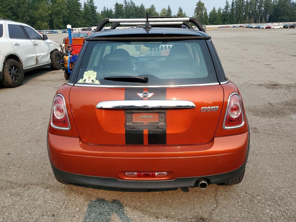 2013 MINI COOPER — Фото 6 из 13