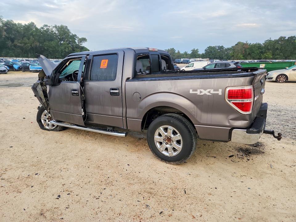 2013 FORD F150 SUPERCREW — Фото 2 из 13