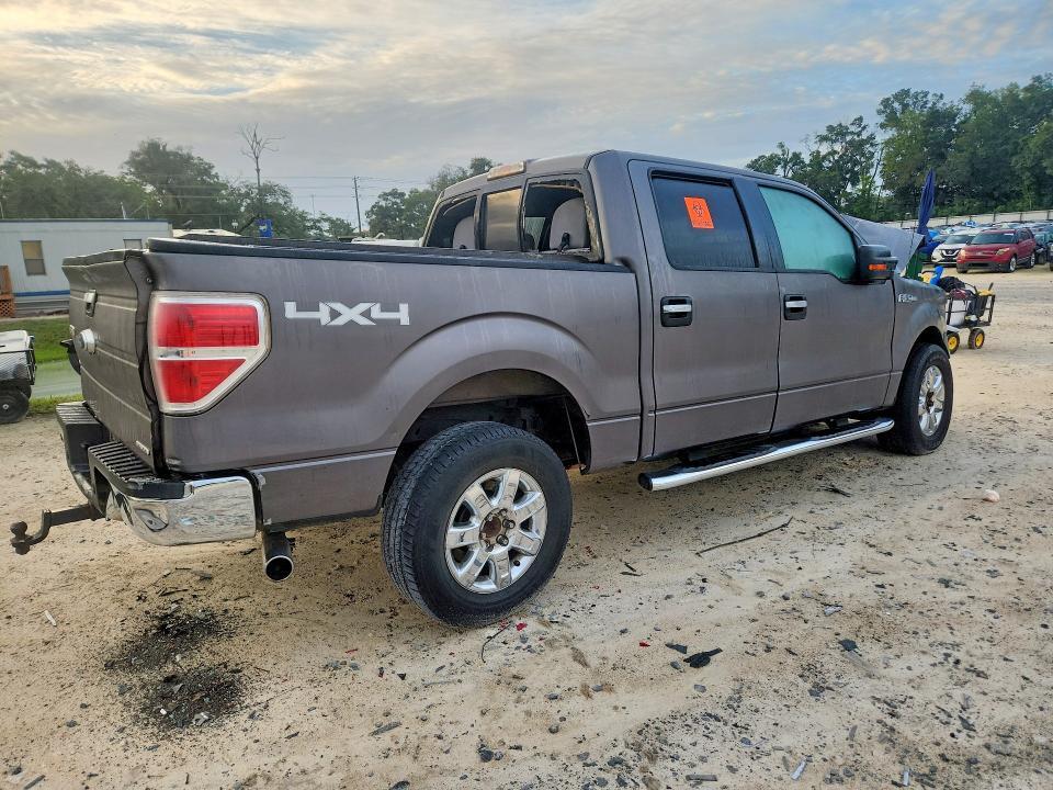 2013 FORD F150 SUPERCREW — Фото 3 из 13